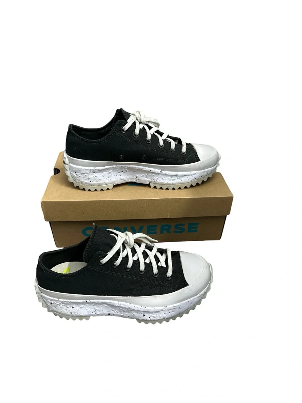 Converse Run Star Hike Crater OX Low Top